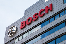 Фасадная вывеска BOSCH