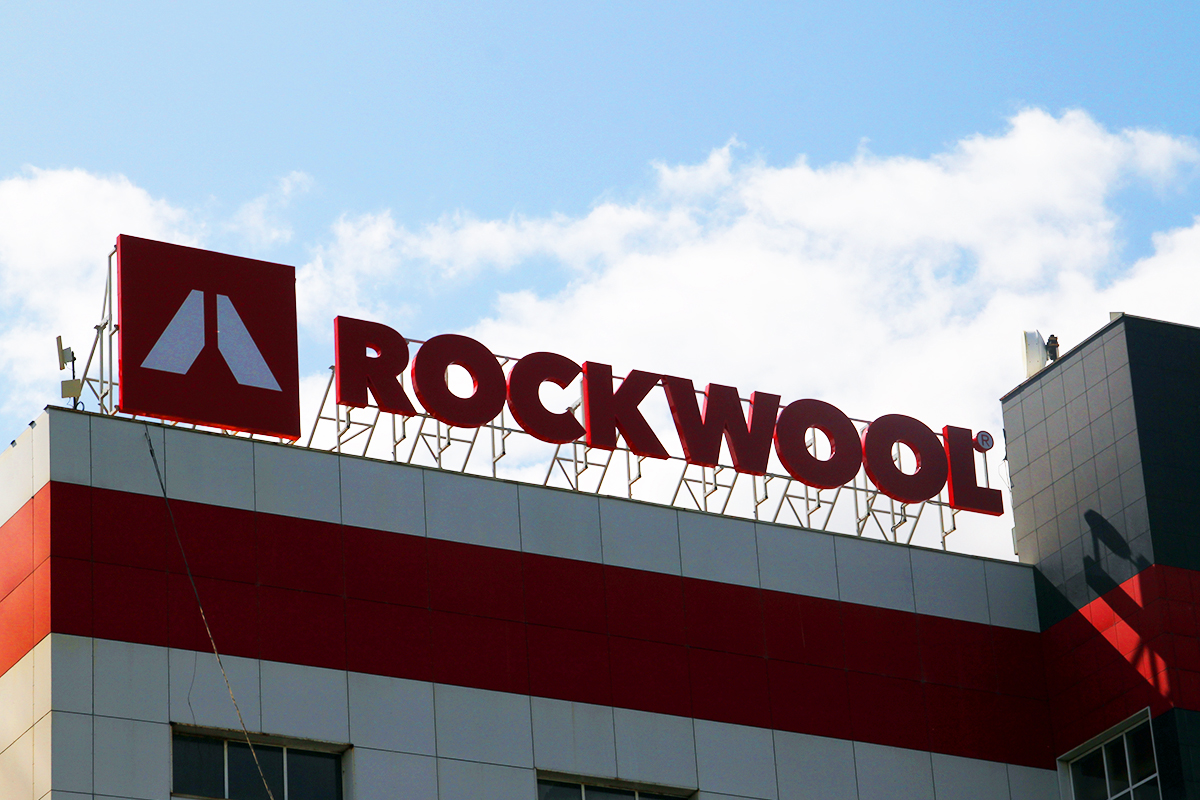 завод rockwool