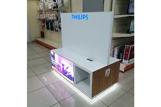 Тумбы для телевизоров PHILIPS