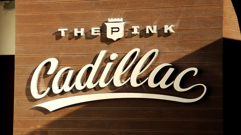 PINK CADILLAC