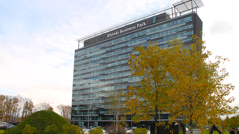 KHIMKI BUSINESS PARK